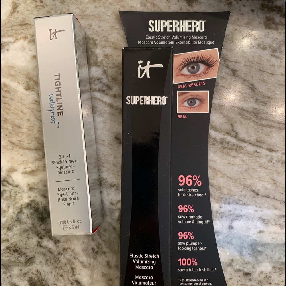 IT Cosmetics - Mascara Duo